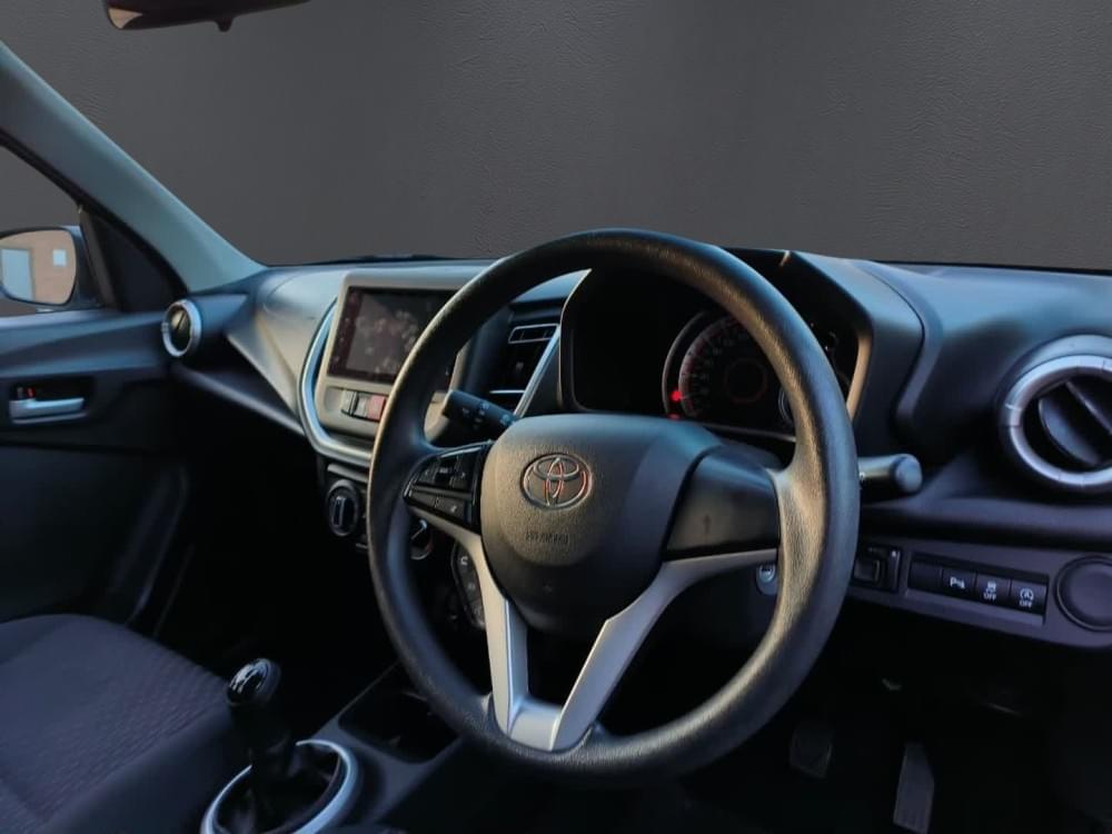 Toyota Vitz 1.0 Xr