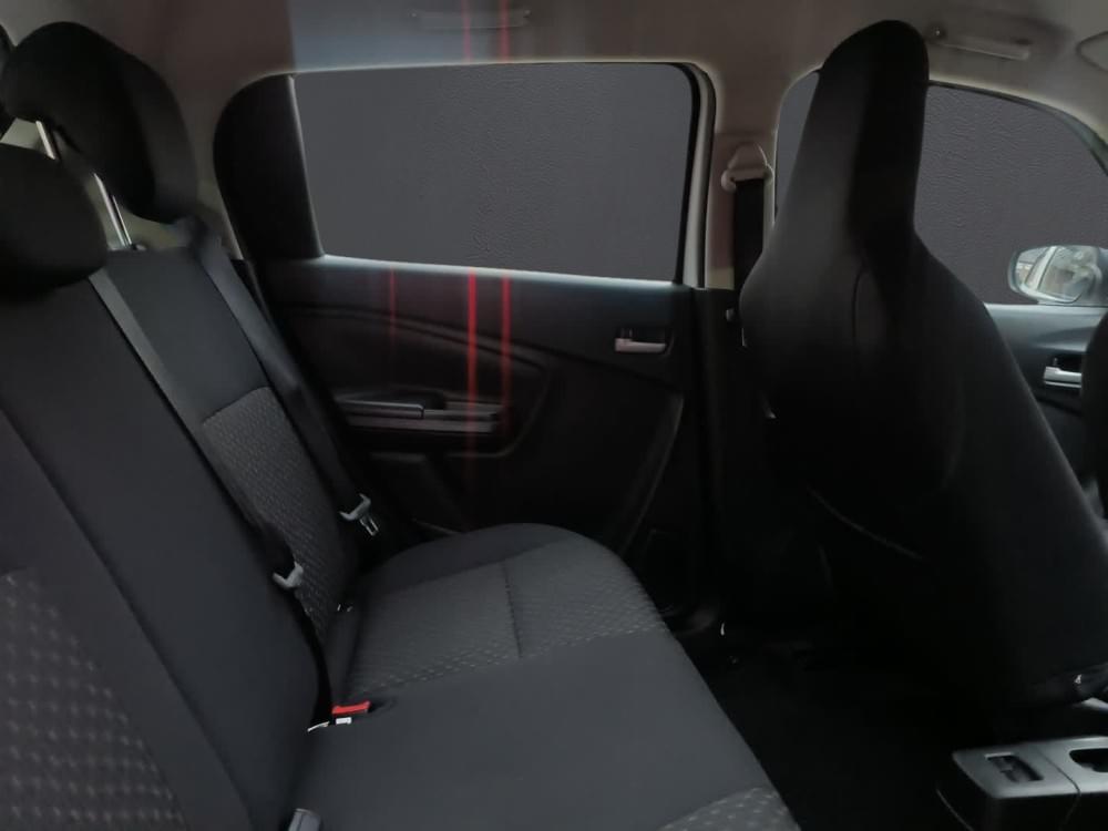 Toyota Vitz 1.0 Xr