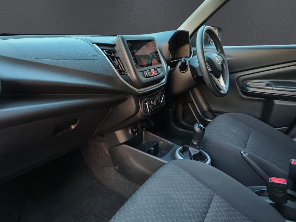 Toyota Vitz 1.0 Xr
