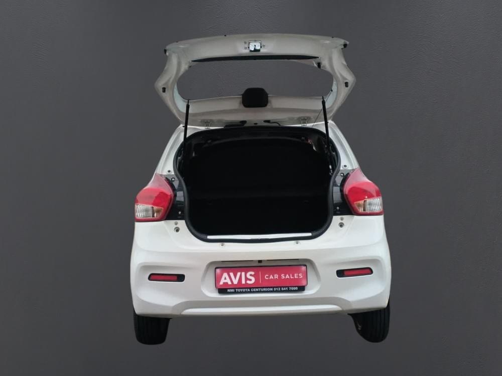 Toyota Vitz 1.0 Xr