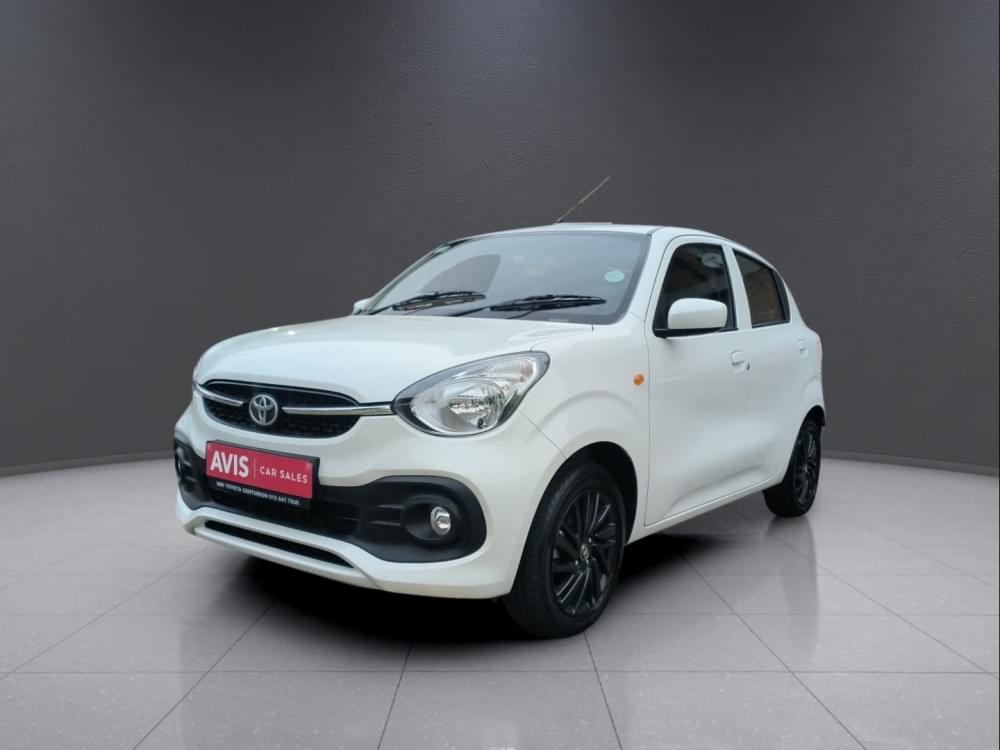 Toyota Vitz 1.0 Xr