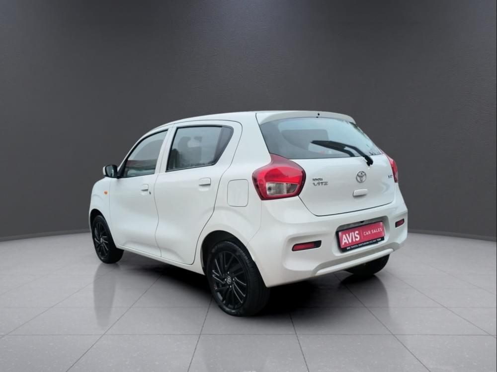 Toyota Vitz 1.0 Xr