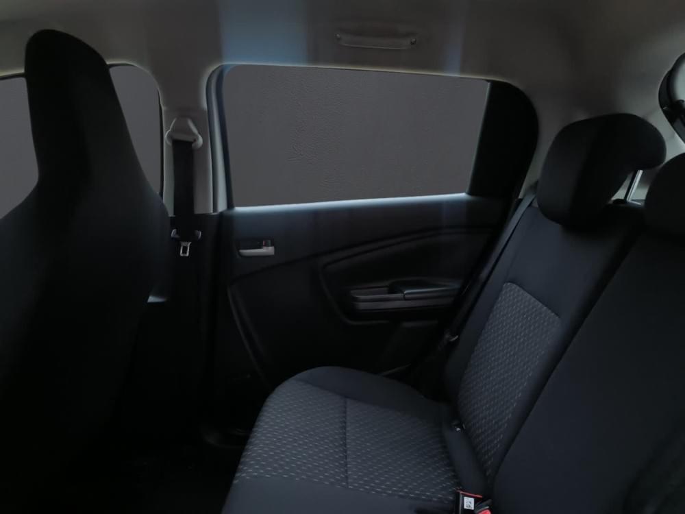 Toyota Vitz 1.0 Xr