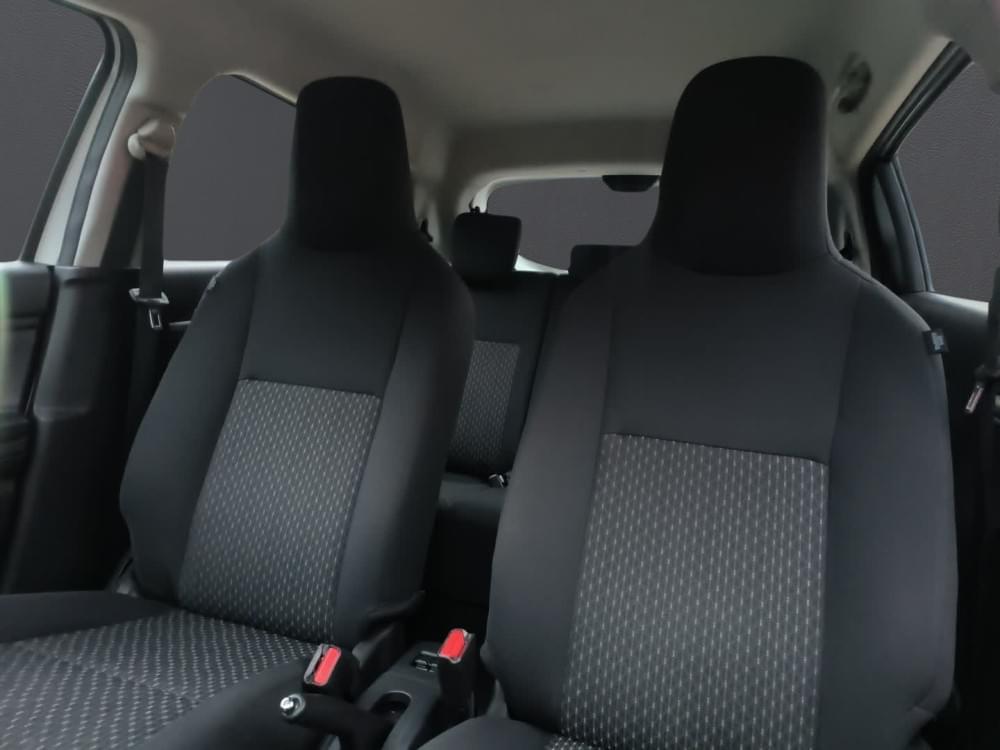 Toyota Vitz 1.0 Xr