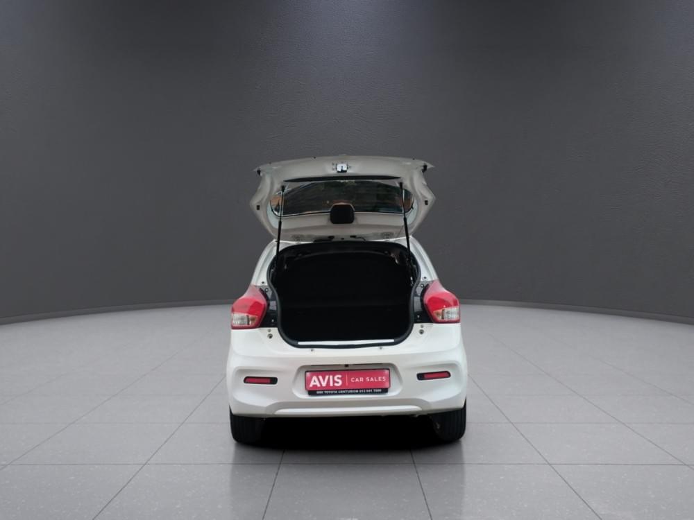 Toyota Vitz 1.0 Xr