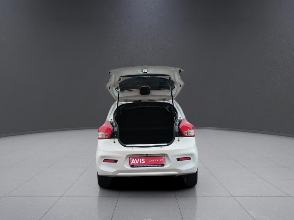 Toyota Vitz 1.0 Xr