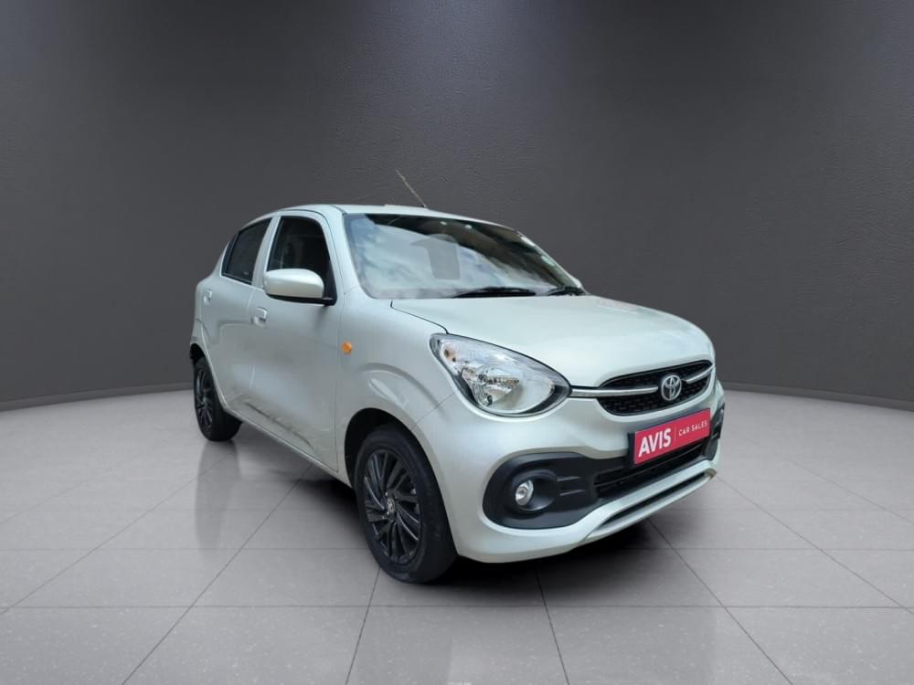 Toyota Vitz 1.0 Xr Amt