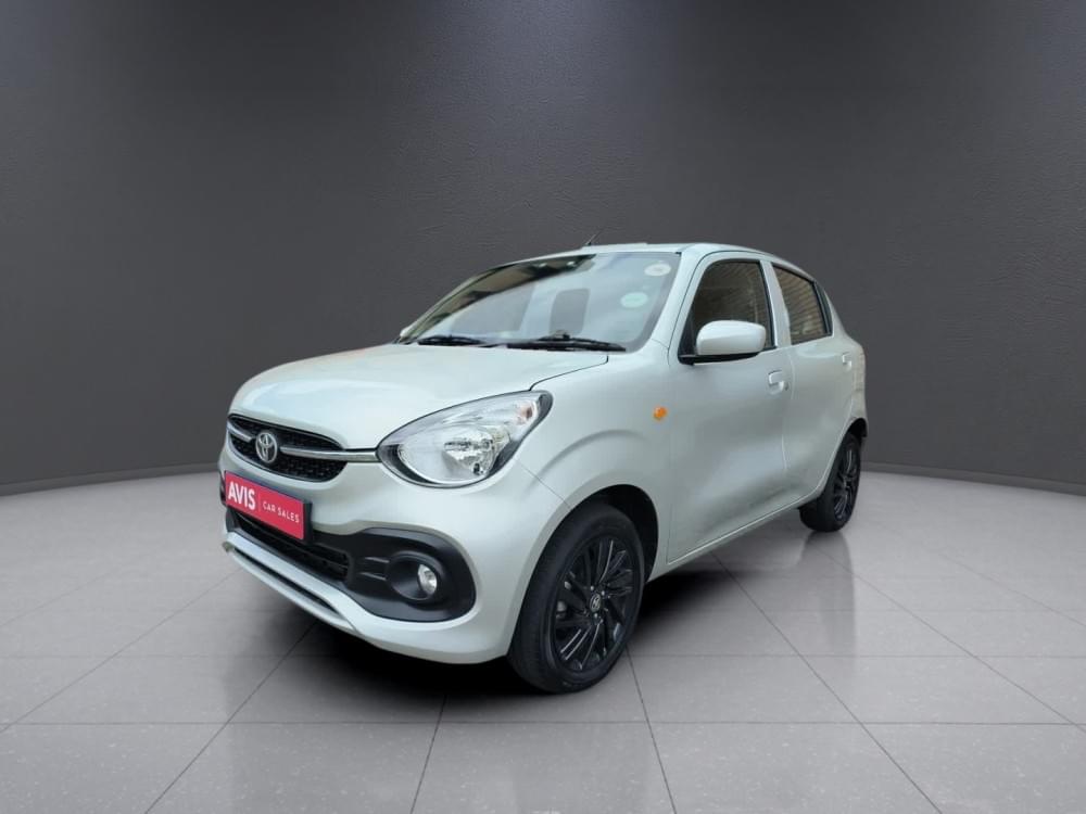 Toyota Vitz 1.0 Xr Amt