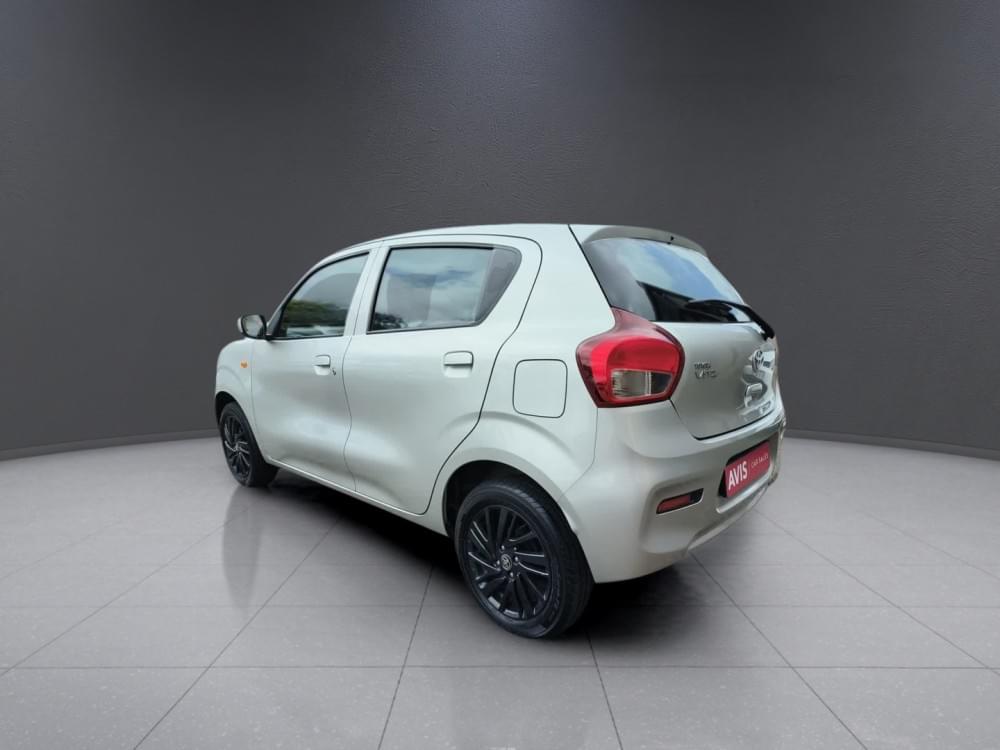 Toyota Vitz 1.0 Xr Amt