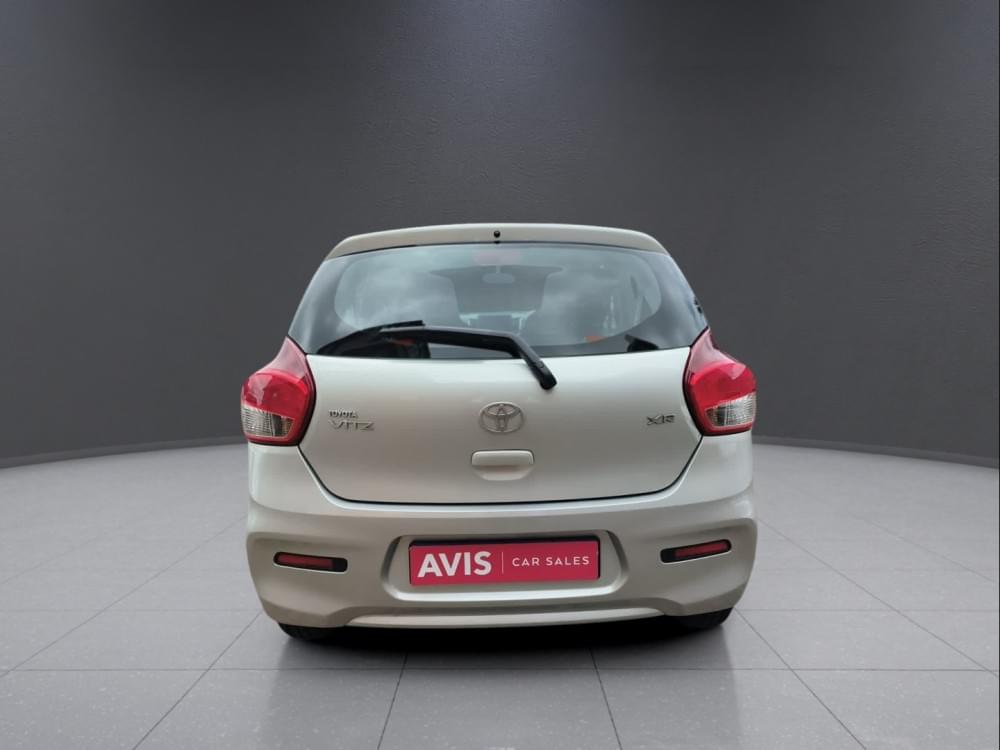 Toyota Vitz 1.0 Xr Amt