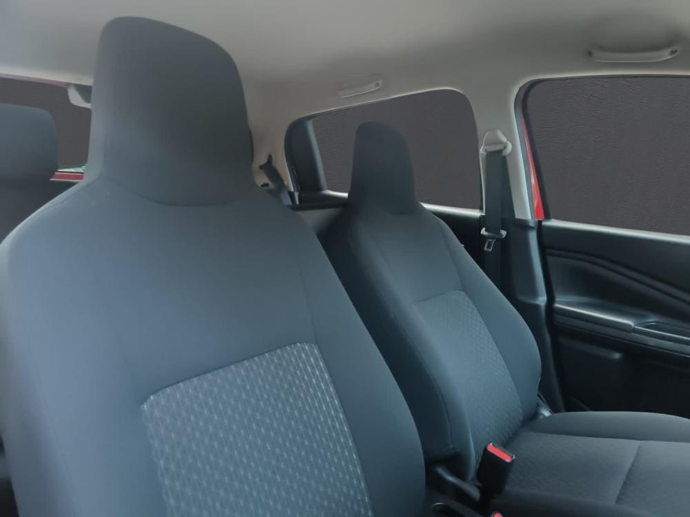 Toyota Vitz 1.0 Xr Amt