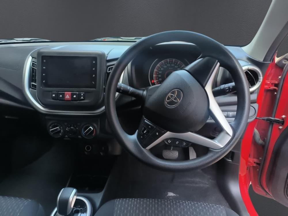 Toyota Vitz 1.0 Xr Amt