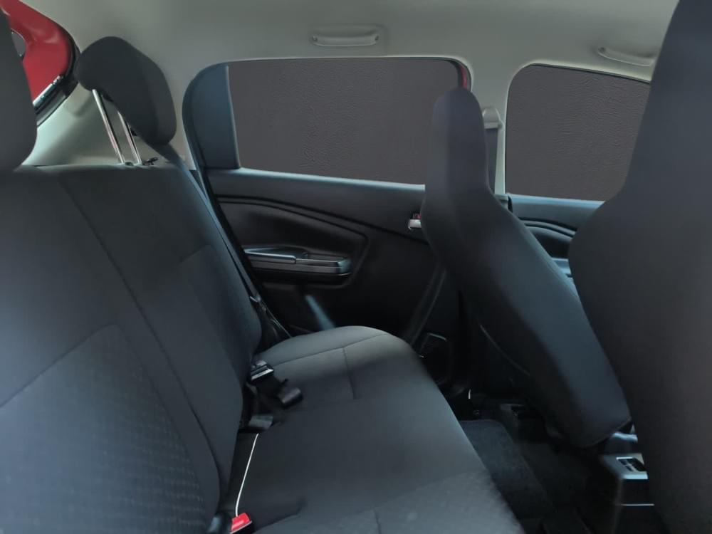 Toyota Vitz 1.0 Xr Amt