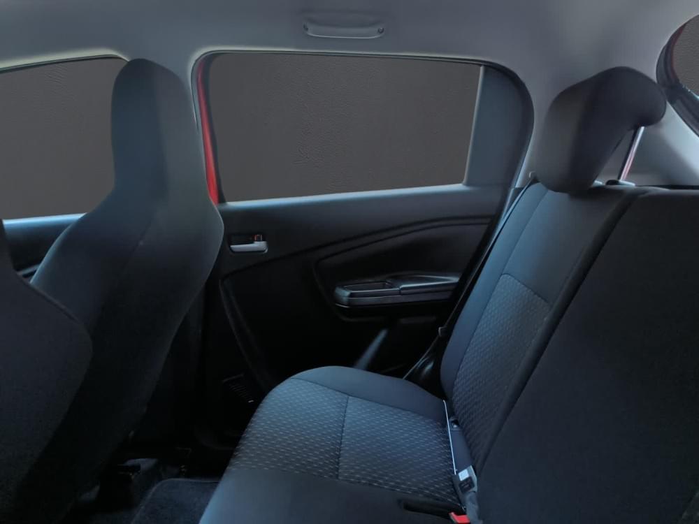 Toyota Vitz 1.0 Xr Amt