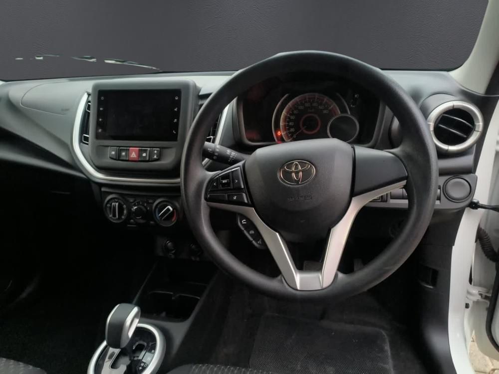 Toyota Vitz 1.0 Xr Amt