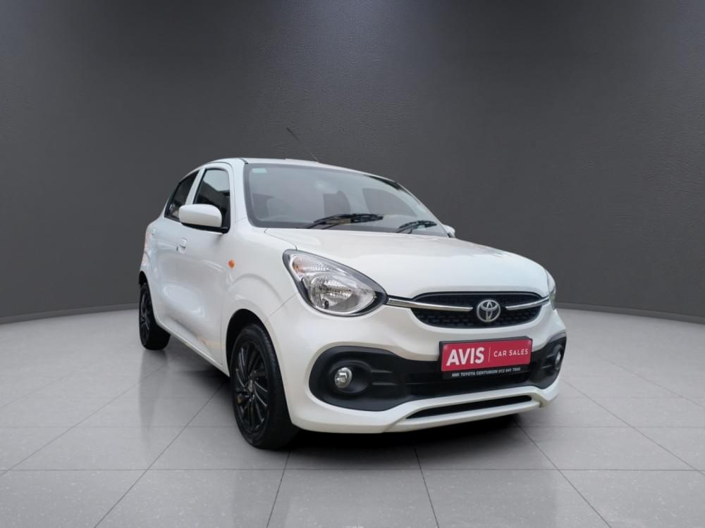 Toyota Vitz 1.0 Xr Amt