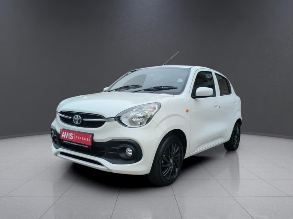 Toyota Vitz 1.0 Xr Amt