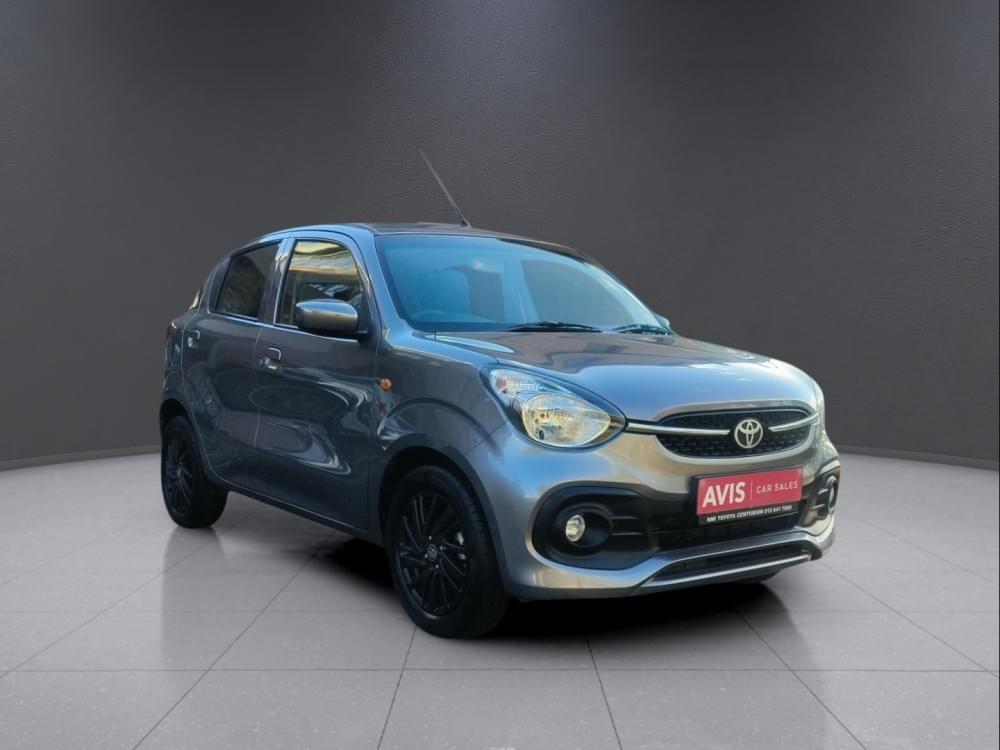 Toyota Vitz 1.0 Xr Mt