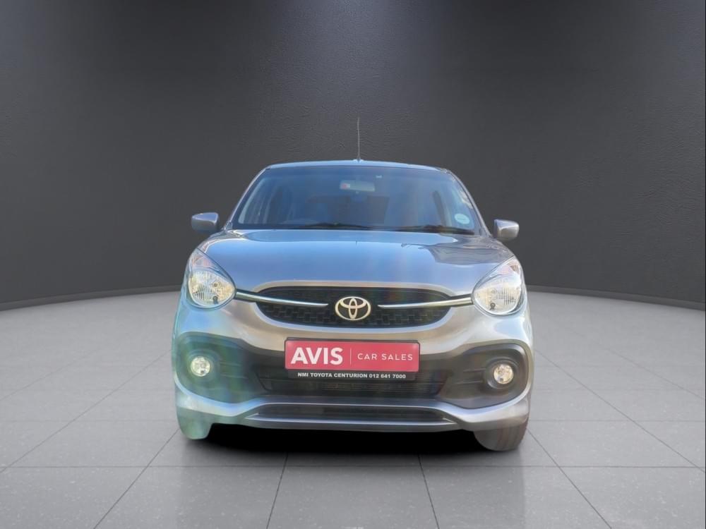 Toyota Vitz 1.0 Xr Mt