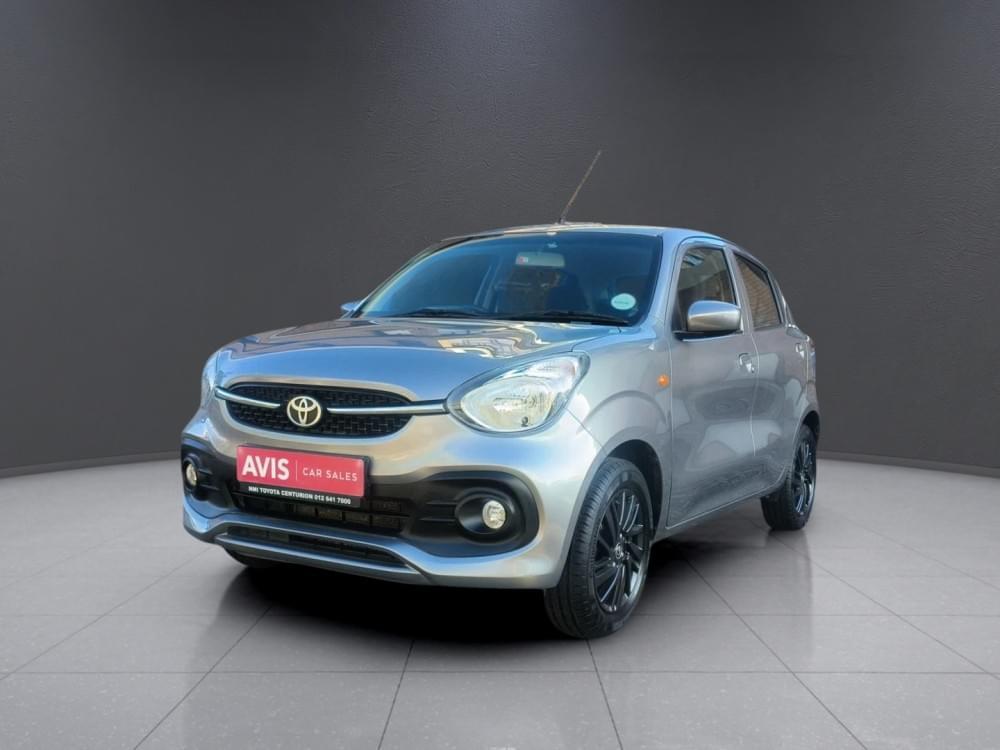 Toyota Vitz 1.0 Xr Mt