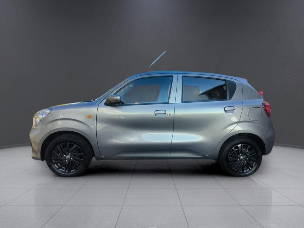 Toyota Vitz 1.0 Xr Mt