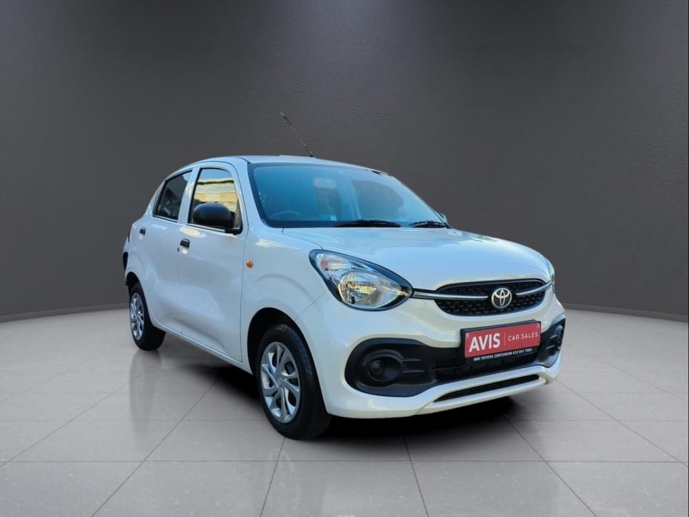 Toyota N/A 1.0 Mt