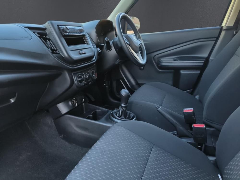 Toyota Vitz 1.0 Mt