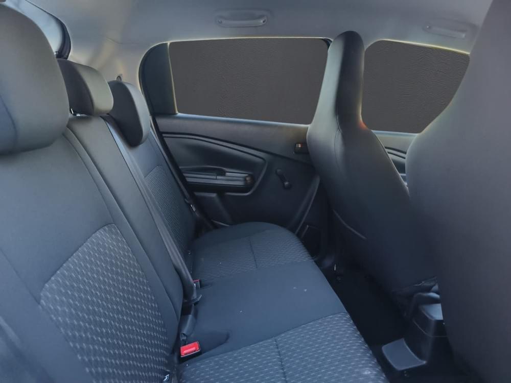 Toyota Vitz 1.0 Mt