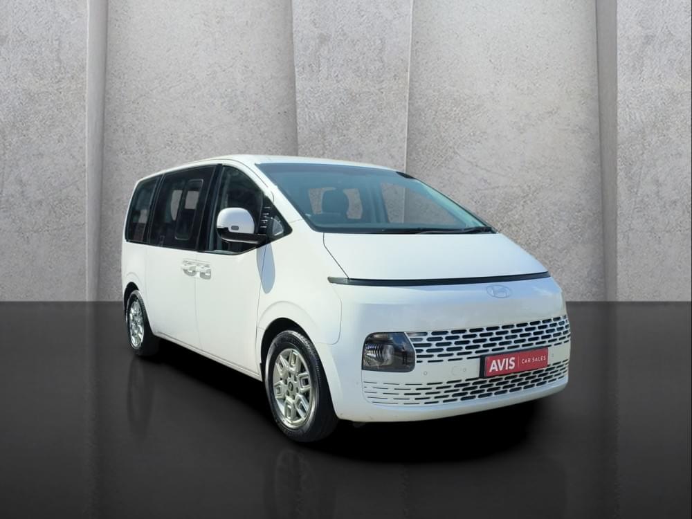 Hyundai N/A 2.2D Executive 9 Seater At