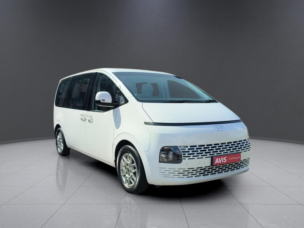 Hyundai Staria 2.2D Executive 9 Seater At