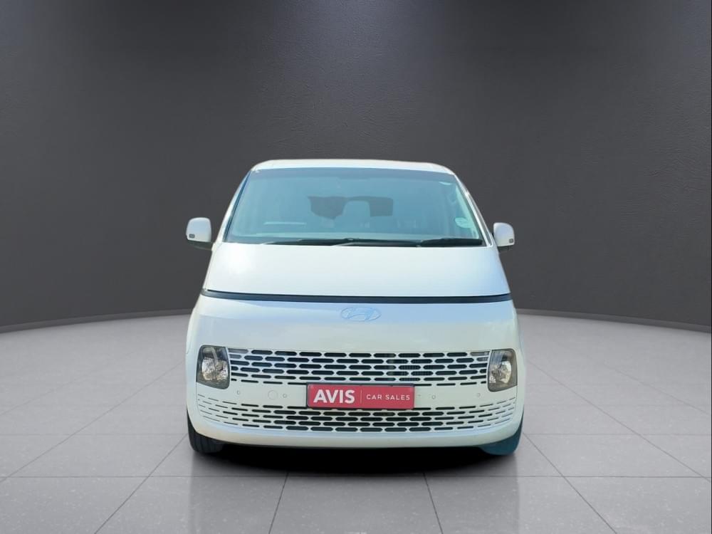 Hyundai Staria 2.2D Executive 9 Seater At