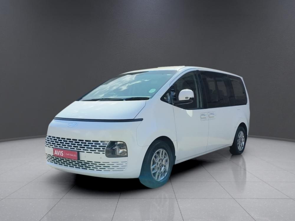 Hyundai Staria 2.2D Executive 9 Seater At