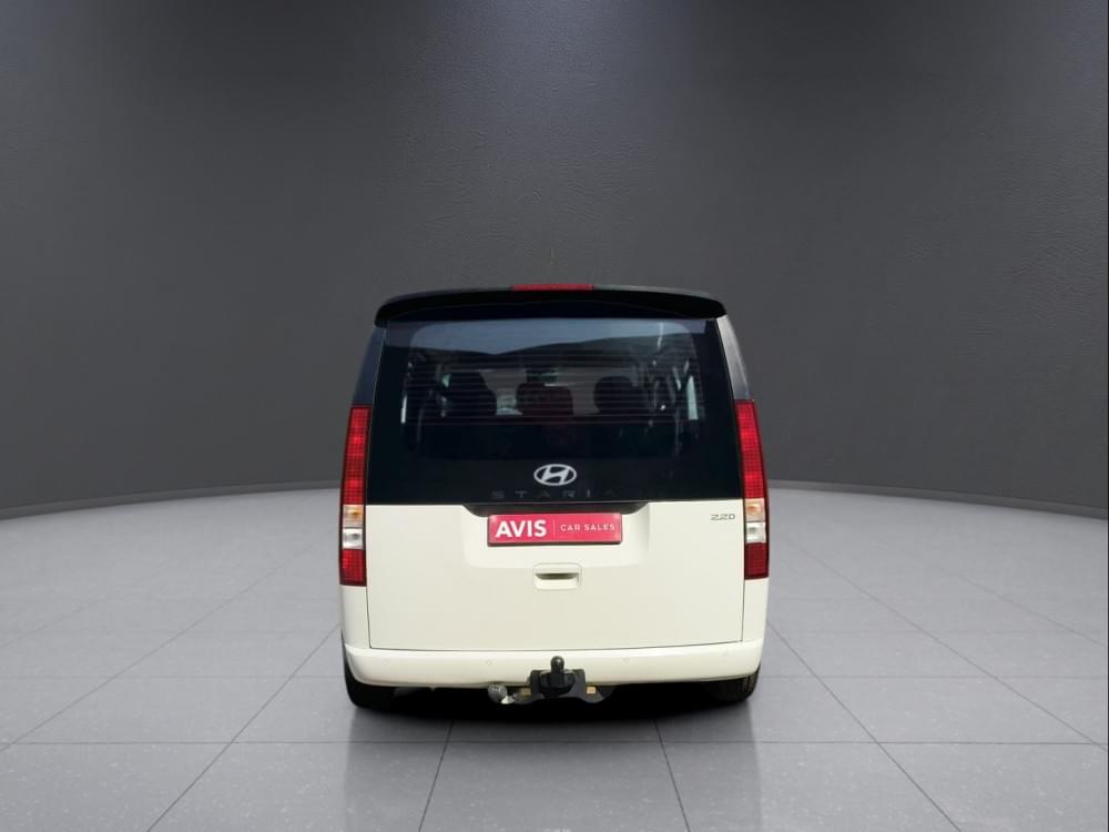 Hyundai Staria 2.2D Executive 9 Seater At