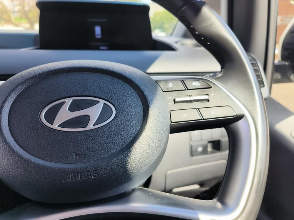 Hyundai Staria 2.2D Executive 9 Seater At