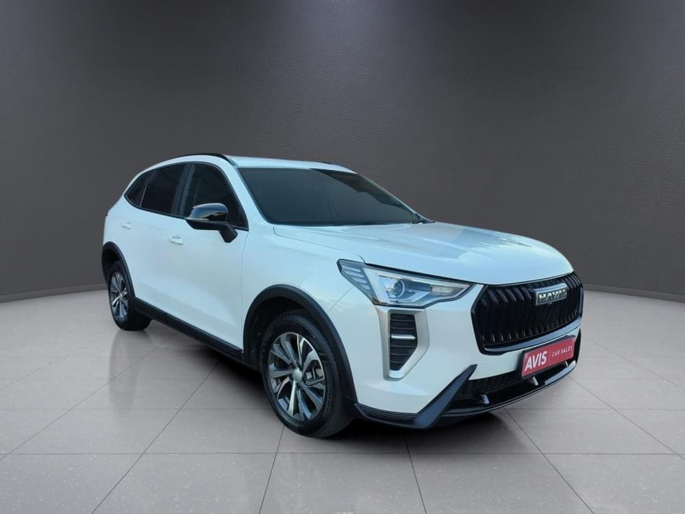 Haval N/A 1.5T City Plus Dct