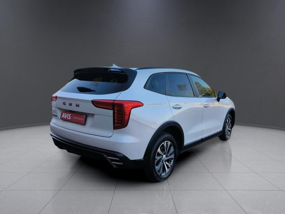 Haval N/A 1.5T City Plus Dct