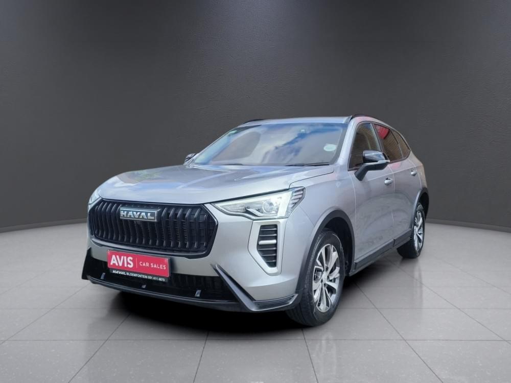 Haval Jolion 1.5T City Plus Dct