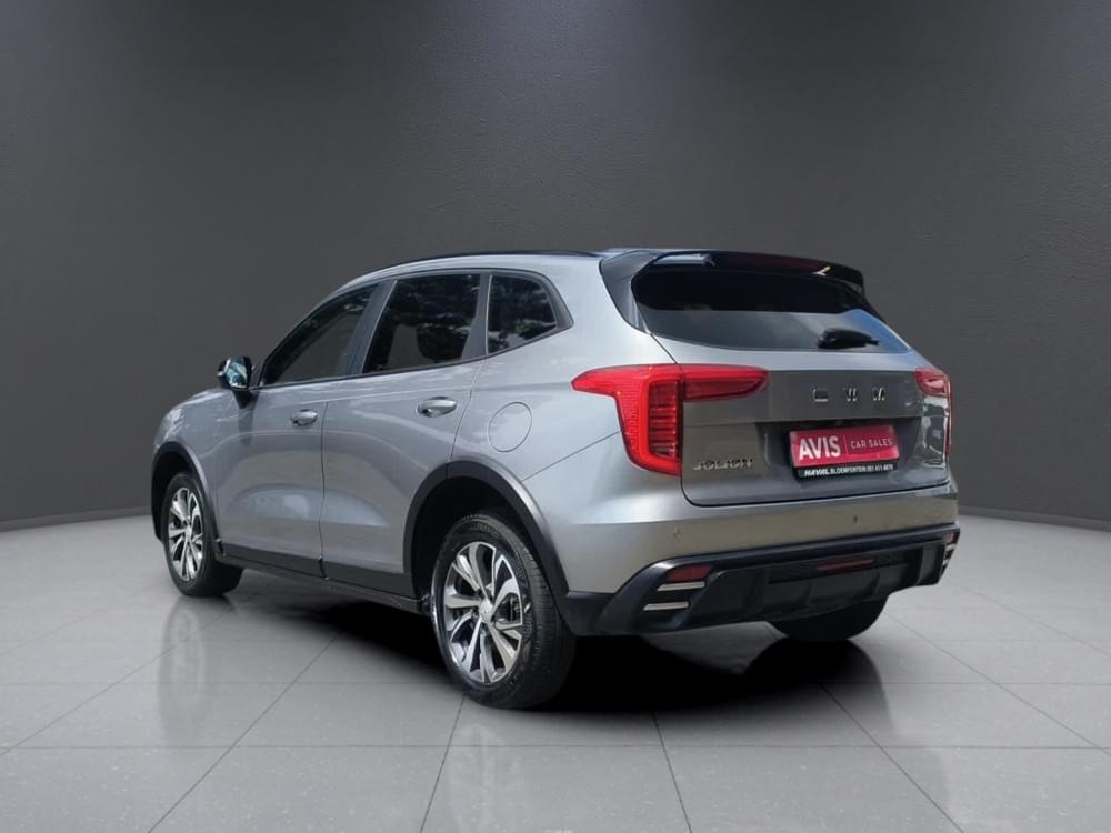 Haval Jolion 1.5T City Plus Dct