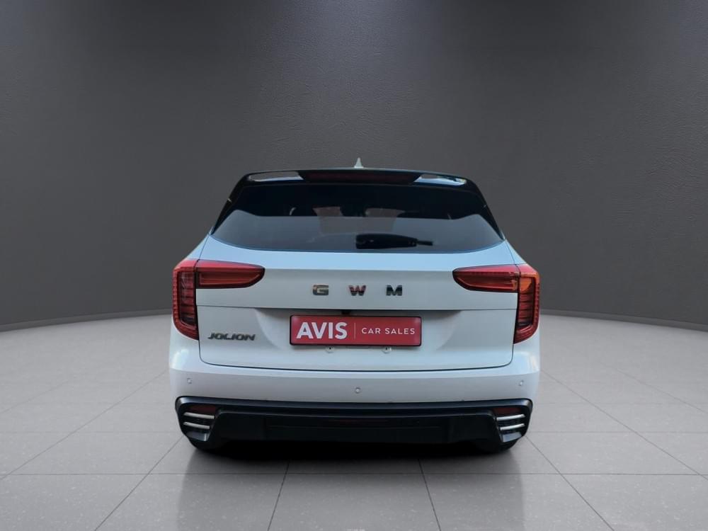 Haval Jolion 1.5T City Plus Dct