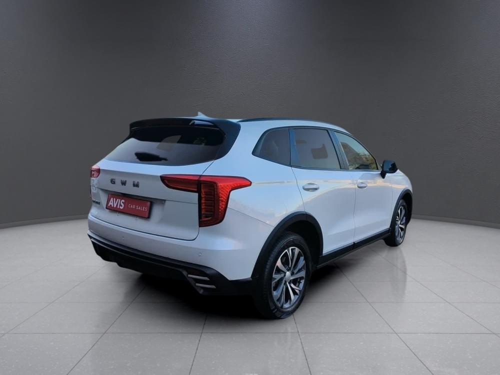 Haval N/A 1.5T City Plus Dct