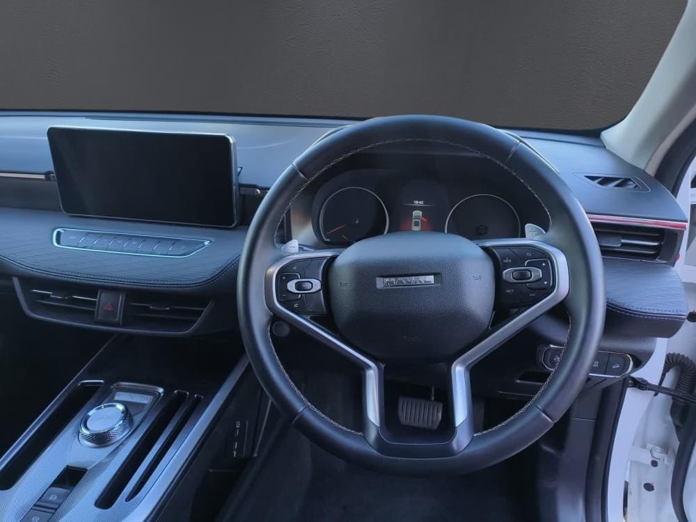 Haval N/A 1.5T City Plus Dct