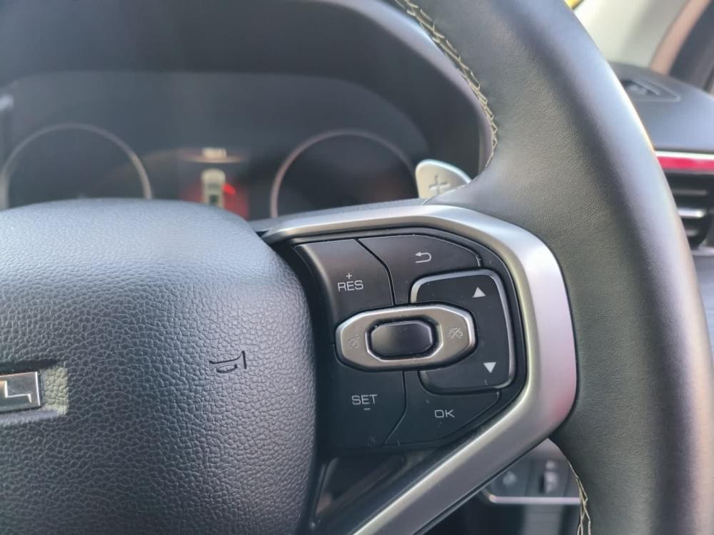 Haval N/A 1.5T City Plus Dct