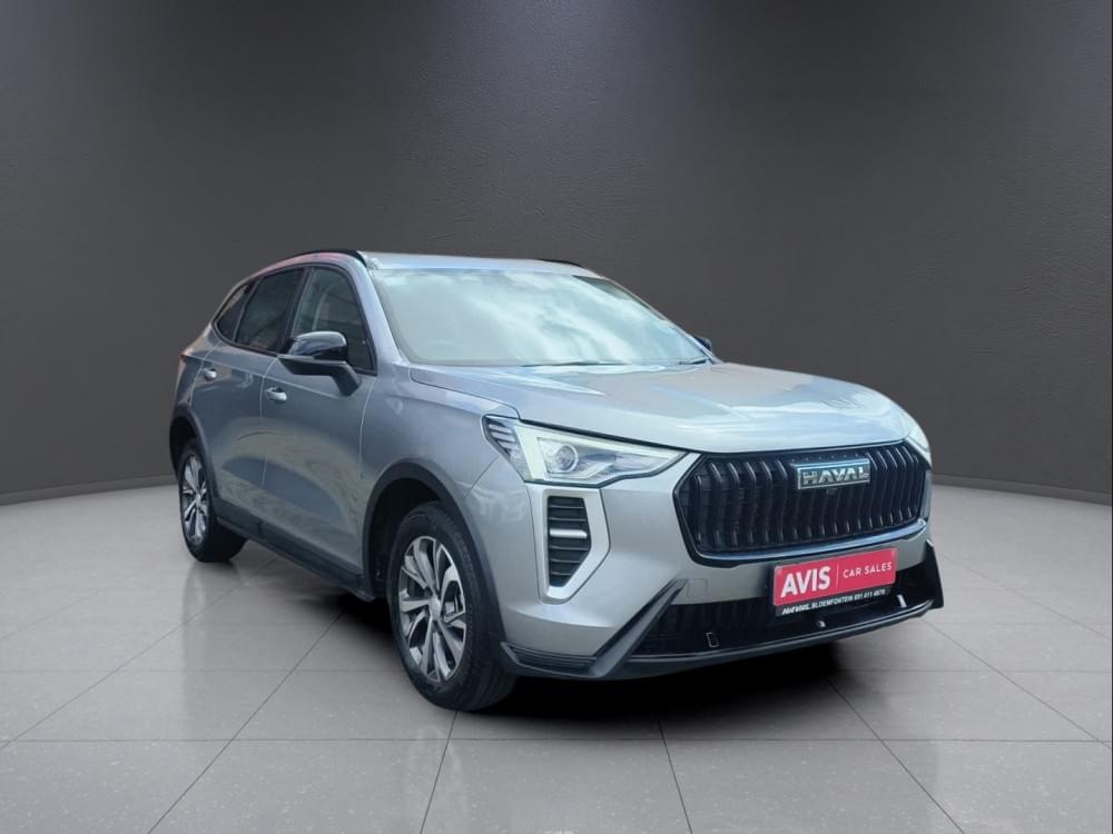 Haval N/A 1.5T City Plus Dct