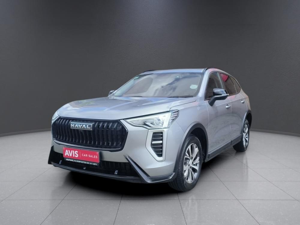 Haval N/A 1.5T City Plus Dct