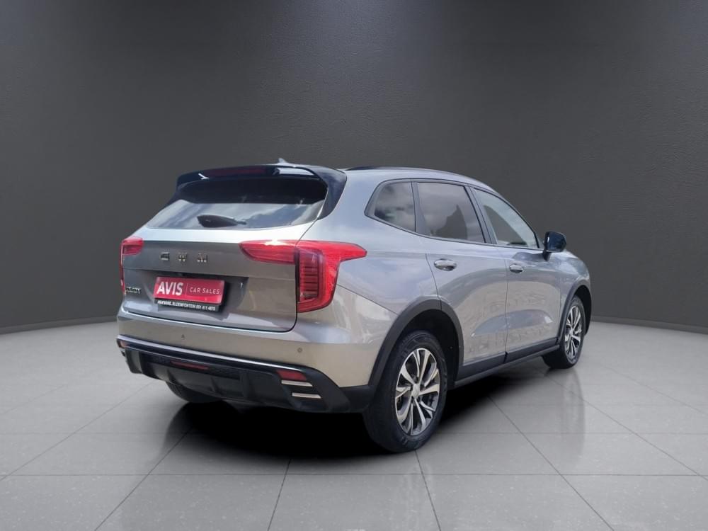 Haval N/A 1.5T City Plus Dct
