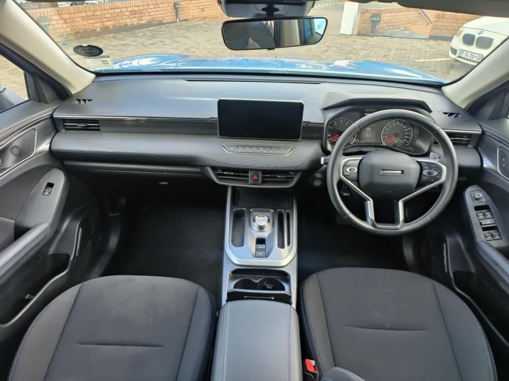 Haval Jolion 1.5T City Plus Dct