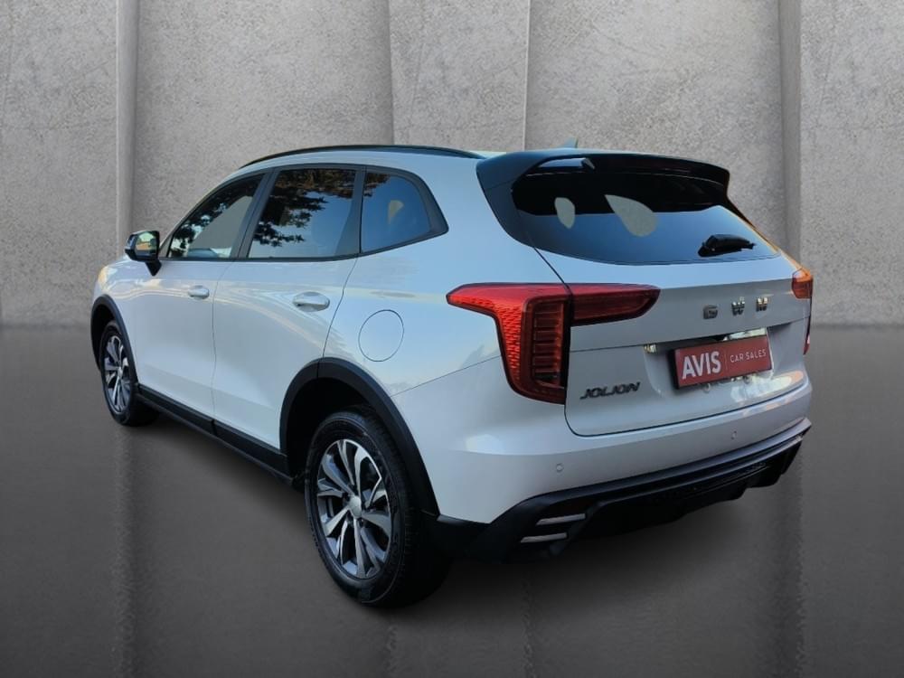 Haval Jolion 1.5T City Plus Dct