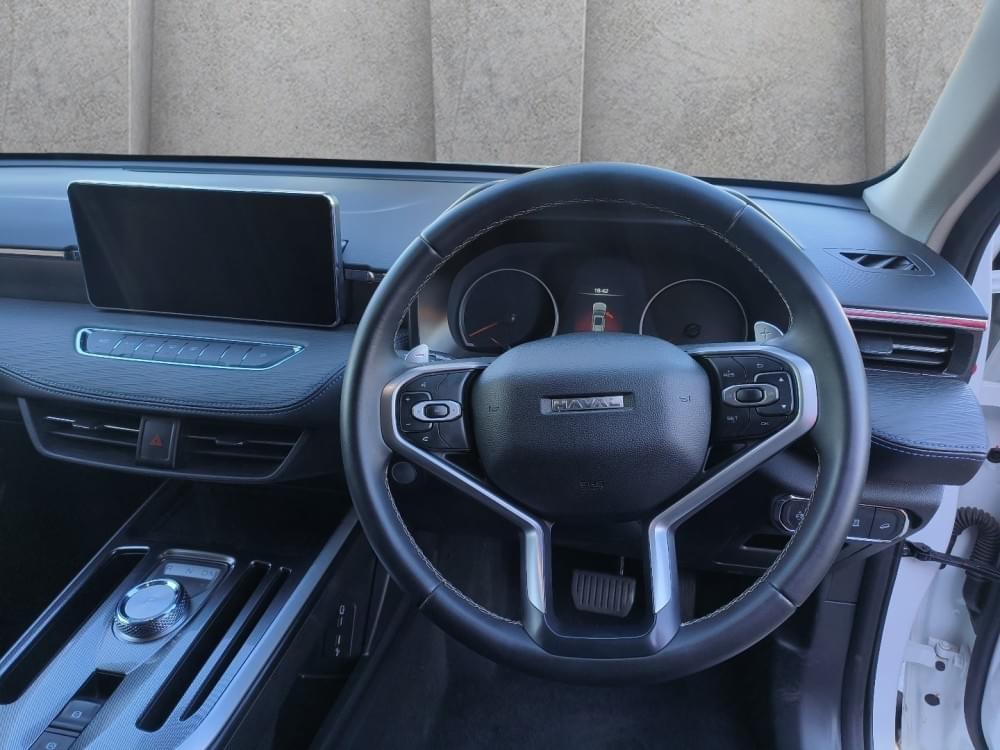 Haval Jolion 1.5T City Plus Dct