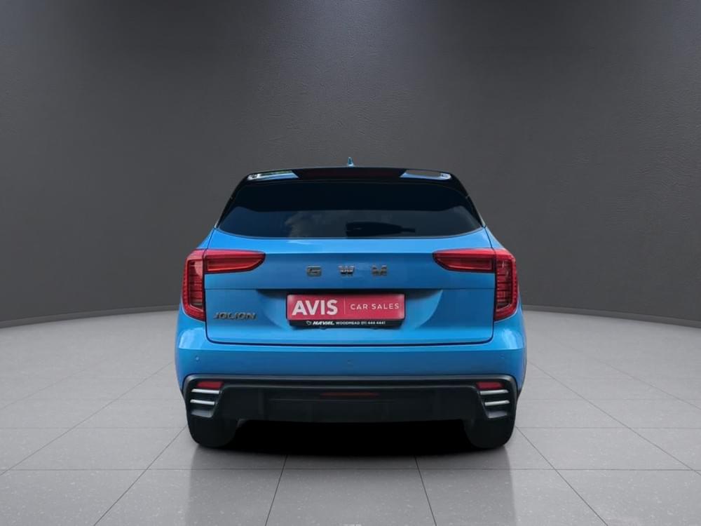 Haval Jolion 1.5T City Plus Dct