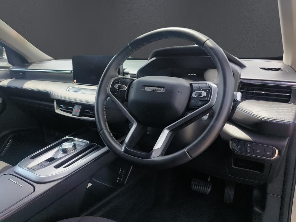 Haval N/A 1.5T City Plus Dct